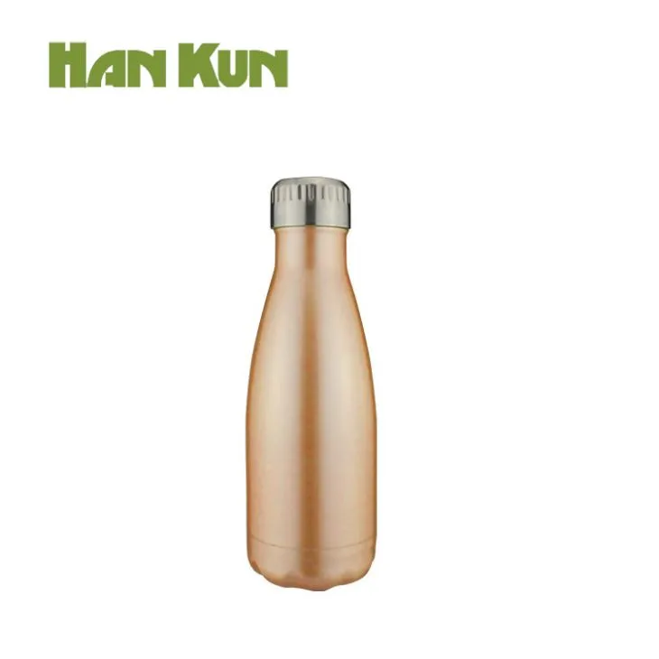 550ml Stainless Steel Sport Bottle