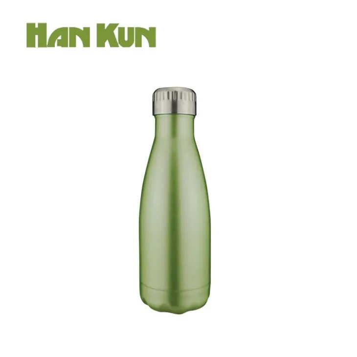 550ml Stainless Steel Sport Bottle